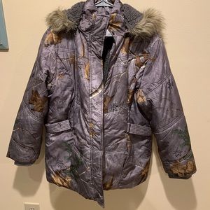 Northcrest/Realtree coat